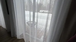 Эти шторы уже давно в прошлом: тренды в текстиле для гостиной в 2026 году - простые советы для уютного интерьера 