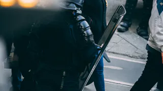 В Рязани 40 жителей вышли на антивоенный митинг, 10 из них задержаны