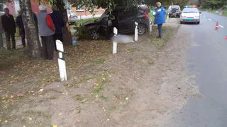 30-летняя рязанка погибла в ДТП в Рязанской области