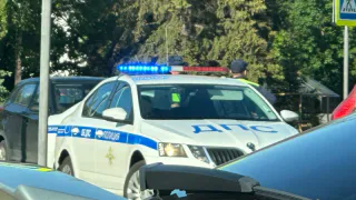 Два человека получили травмы в массовом ДТП на Михайловском шоссе в Рязани