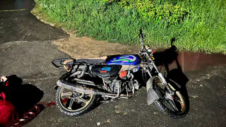 В Челябинской области водитель мопеда, сбивший девочку-пешехода, погиб в результате ДТП