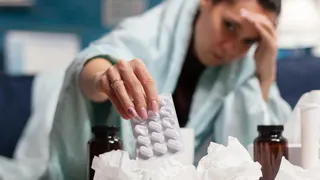 Короновирус дал заметный прирост в России