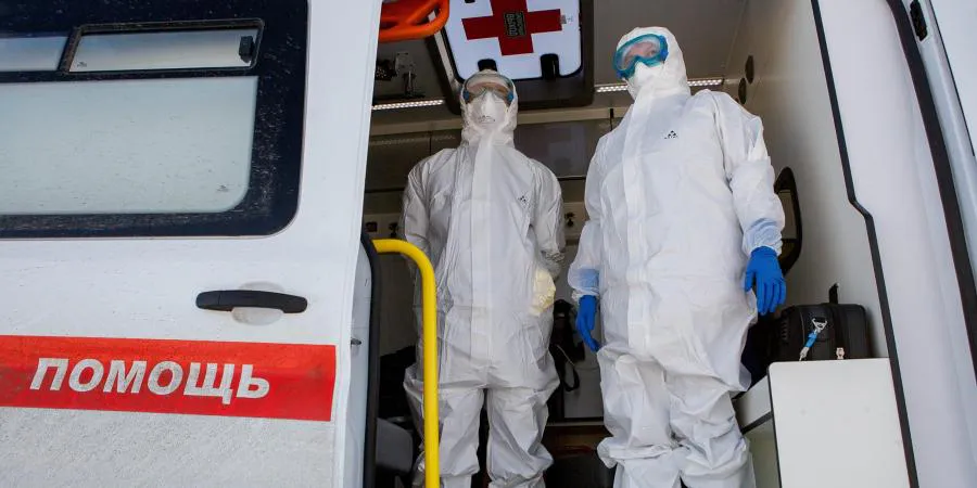 В России отмечен рост заболеваемости смертельно опасными инфекциями