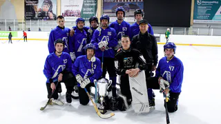 Республиканский стадион в Коми готовят к хоккею