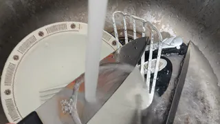 Намазали и смыли: даже старые ножи будут острее клинка – гениальный лайфхак