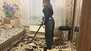 Подсмотрела у турков способ чистки ковров: теперь половики в моем доме всегда чисты, без пыли и шерсти – нужно лишь 15 минут