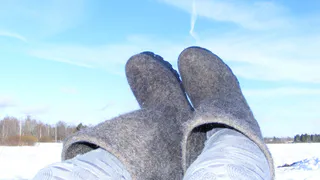 Достаем валенки и шапки-ушанки: в Татарстане объявили штормовое предупреждение 