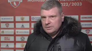 Замдиректора СК «Брянск» Андрей Вахрушев: «Нужно внедрять современные методики подготовки юного хоккеиста»