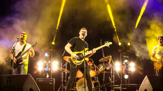 Музыканты рязанской рок-группы Green Elephant о выступлениях, целях на будущее и первом альбоме