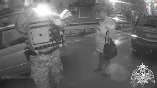 Росгвардейцы из Коми спасли пенсионерку от мошенников