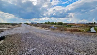 В Собинском районе активно строят логистический центр