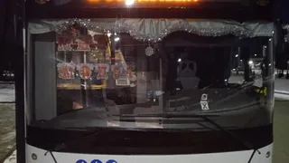 Опубликован график движения автобусов в новогодние каникулы в Брянске