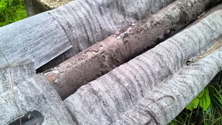 В Кольчугино завершили работы по установке изоляции теплотрасс