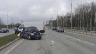 В Брянске в ДТП на проспекте Героев погибли два человека