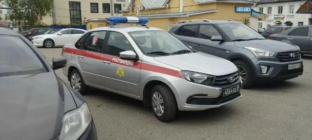 Росгвардия прокомментировала появление бойцов на улицах Пензы