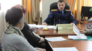 В Нижнекамске в следственном отделе пройдёт приём