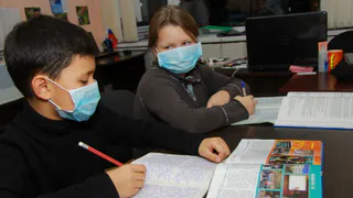 Провал дистанционки: лишь четверть школьников имеет доступ к удаленному обучению