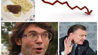 Фотография макарон "Вконтакте" ухудшила позиции Рязани