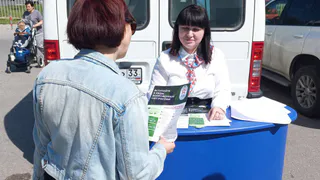 Составлен график мобильных выездов областной службы занятости на октябрь