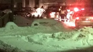 УМВД: женщина на "Ниве", за которой гнались полицейские, была пьяна