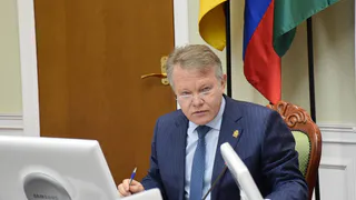 Александр Басенко объявил о начале работы над вторым корпусом гимназии САН