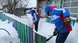 Сыктывкарцы просят волонтеров бесплатно поработать вместо коммунальщиков