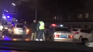 Пенсионерка впала в кому после ДТП на Гагарина