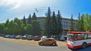 В ковровской больнице эвакуировали 322 человека из-за пожара в подвале