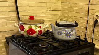 Указ приняли: с 8 мая штраф 10 000 рублей для владельцев квартир с газовой плитой