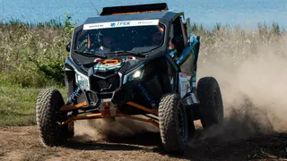 Багги и внедорожники выяснят, кто сильнейший во владимирском Ополье