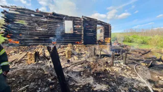 В Пензенской области за первые майские каникулы сотрудники МЧС зафиксировали 22 пожара