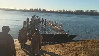 В Муроме прошли съемки художественно-исторического фильма «Василий Тёркин»