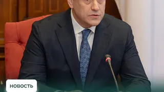  Дмитрий Братыненко назначен и.о. Председателя Правительства Коми