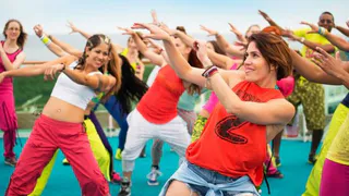 Нижнекамский парк «Семья» приглашает на фитнес