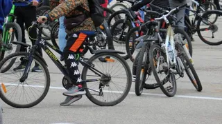 Чувашская спортсменка завоевала золотую медаль на чемпионате России по велокроссу