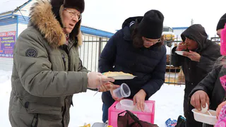 Масленица для бездомных пройдет в Ухте