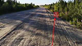 Большегруз с цистерной перевернулся в кювете в одном районе Коми