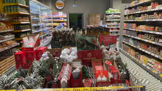 Курьеры под прикрытием: в Казани двое мужчин пытались украсть алкоголь