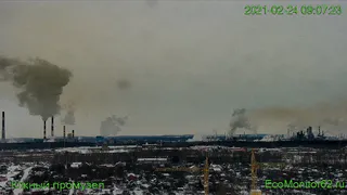 Против выбросов: "Дышим чистым" призвали Роспотребнадзор провести в Песочне независимые замеры