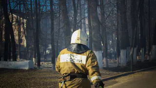 За ночь в Рязанской области произошли 3 серьезных пожара
