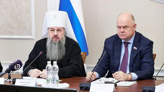 В Пензе прошли Рождественские чтения