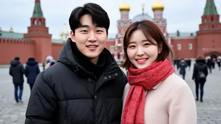 Что, по мнению корейца, категорически запрещено делать в России