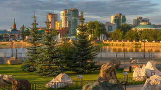 Российский город со статусом "Зауральского Чикаго" - сходств очень много: как добраться, что посетить