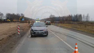 Смертельный наезд в Лаишевском районе: погиб работник дорожной службы