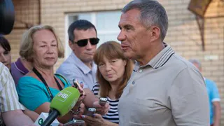 Прогноз: что думает президент об урожае