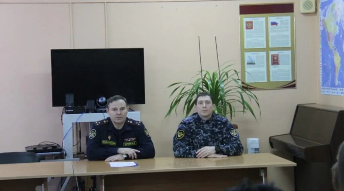 В Пензе назначили нового начальника СИЗО-1 УФСИН