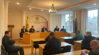 В региональном министерстве ЖКХ и ГЗН обсудили меры безопасности во время крещенских купаний