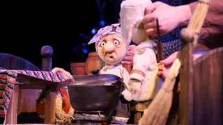 В Тыве покажут лучшие спектакли Театра кукол Коми