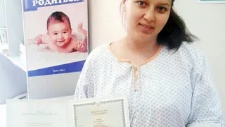 В Нижнекамске родился «юбилейный» малыш