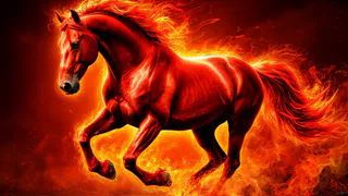 Огненная Лошадь уже на старте: узнай, кто первым поймает волну удачи в 2026 году